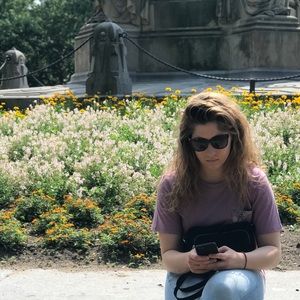 Meet your Posher, Mikayla